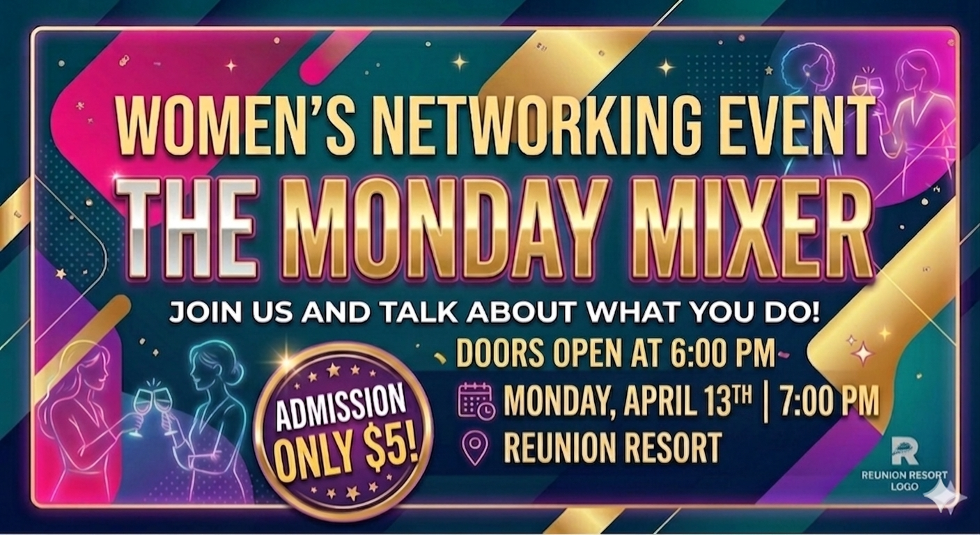 The Monday Mixer