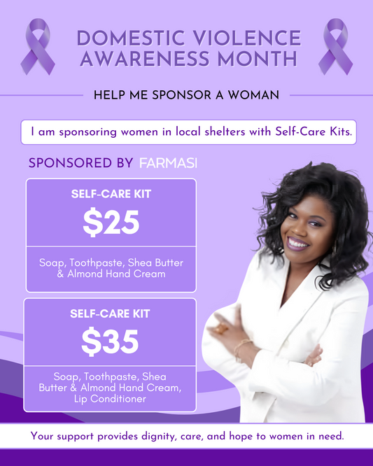 Domestic Violence Awareness Month