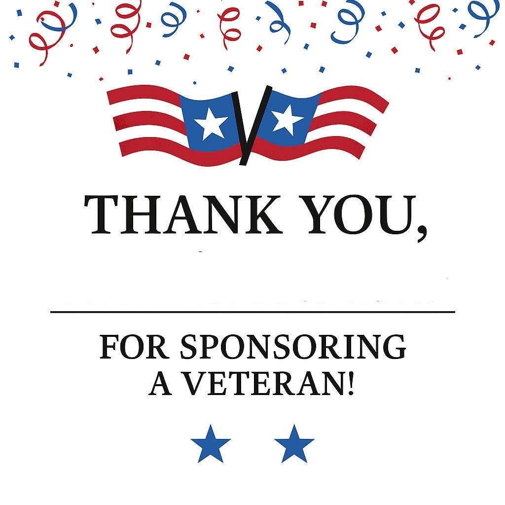 Veterans Self-Care Kit Donation ($25)