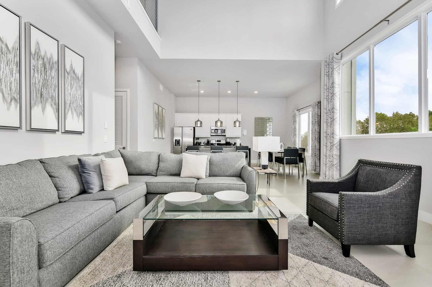 Orlando Presidential Tour | Four-Bedroom Condo with Loft (2 Available)