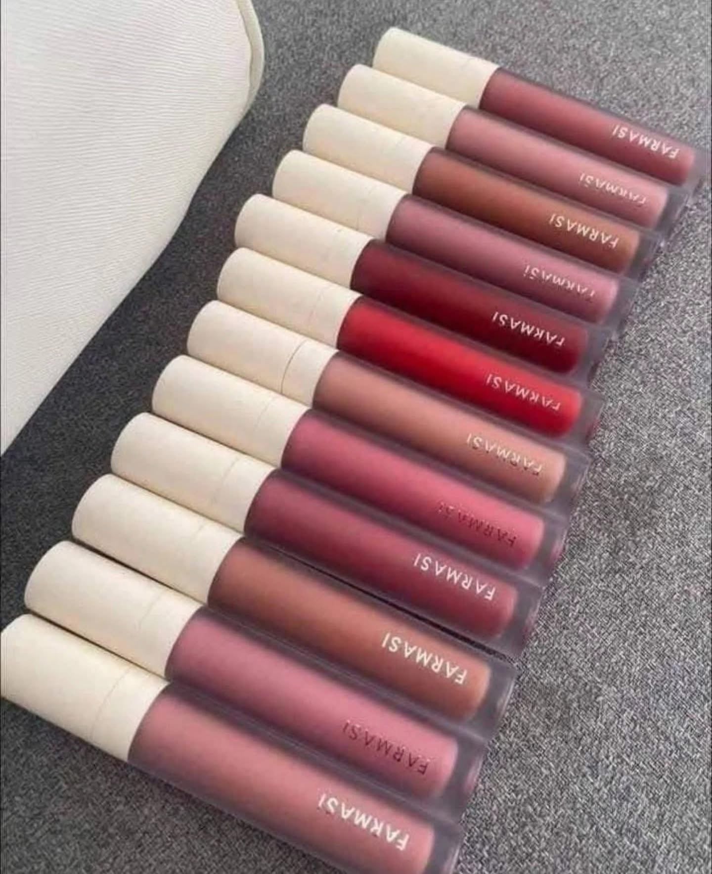 Farmasi (F-A-R-M-A-S-I) Lipsticks