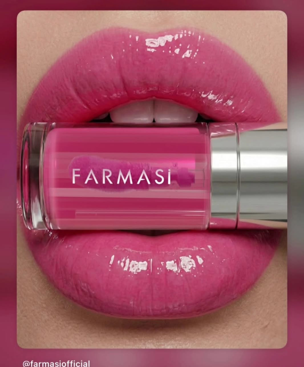 Farmasi (F-A-R-M-A-S-I) Lipsticks