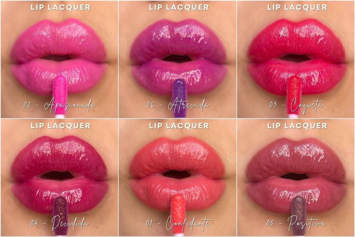 Farmasi (F-A-R-M-A-S-I) Lipsticks