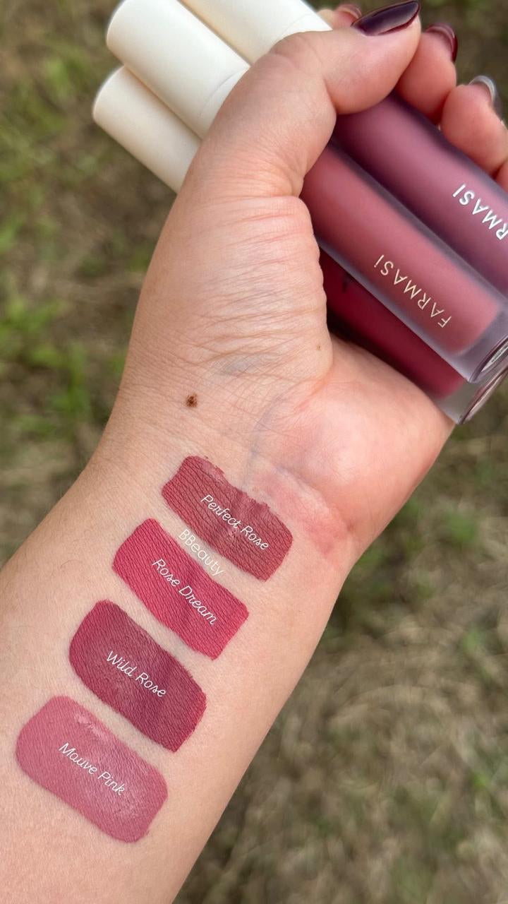 Farmasi (F-A-R-M-A-S-I) Lipsticks