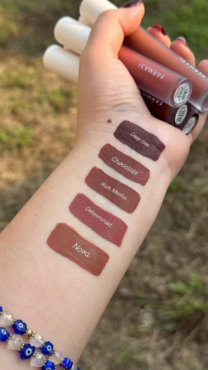 Farmasi (F-A-R-M-A-S-I) Lipsticks