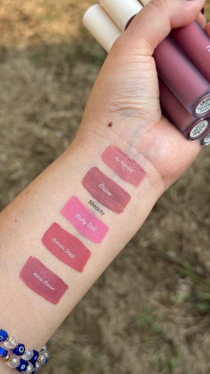 Farmasi (F-A-R-M-A-S-I) Lipsticks