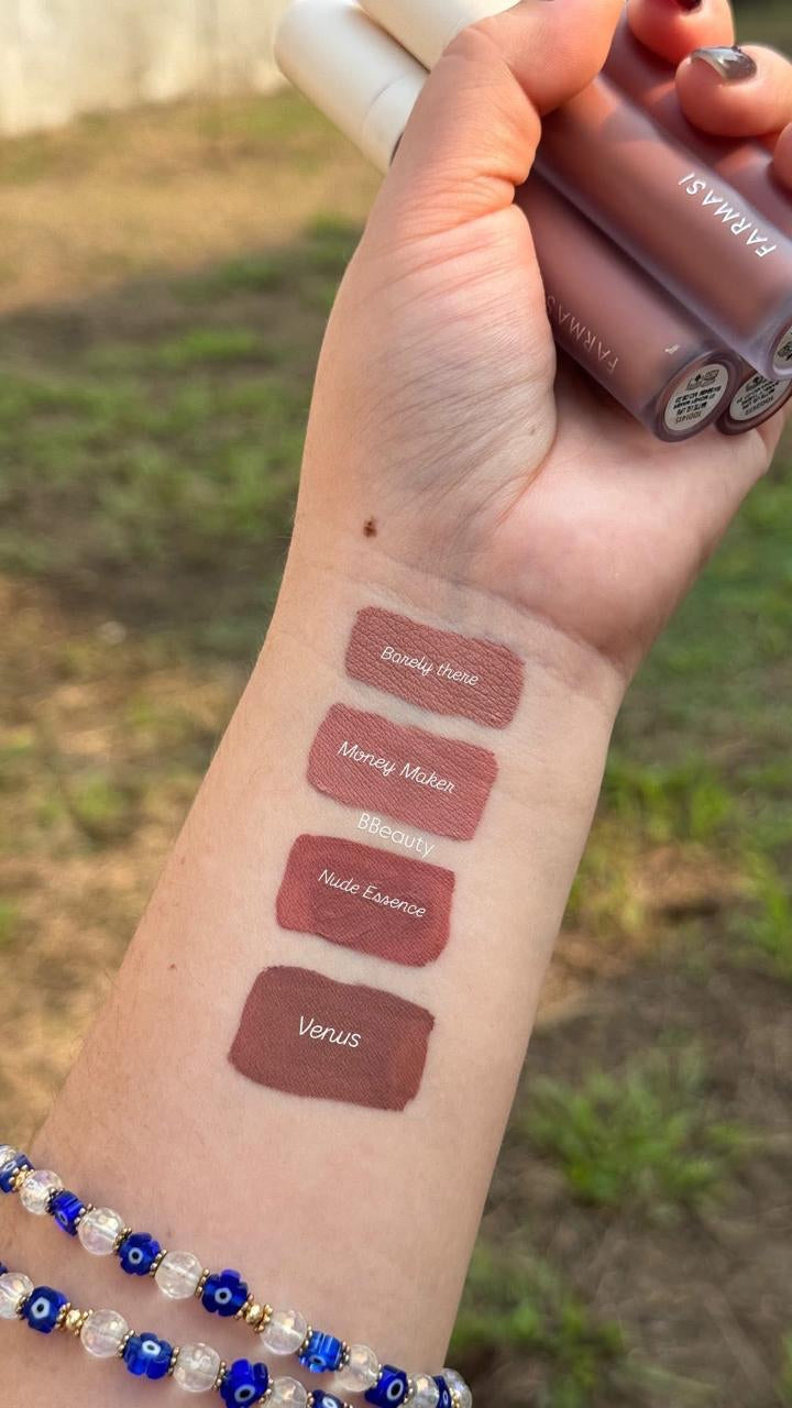 Farmasi (F-A-R-M-A-S-I) Lipsticks