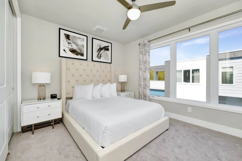 Shared Luxury Housing – Reunion Resort (Optional)