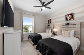 Shared Luxury Housing – Reunion Resort (Optional)