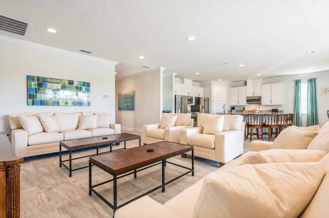 13-Bedroom Luxury Golf Course Pool & Spa Home