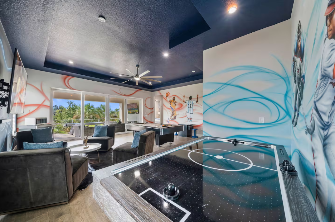 LUXURY TEAM HOME #3 March 19- 22