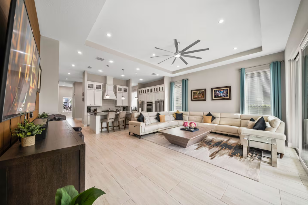 LUXURY TEAM HOME #3 March 19- 22