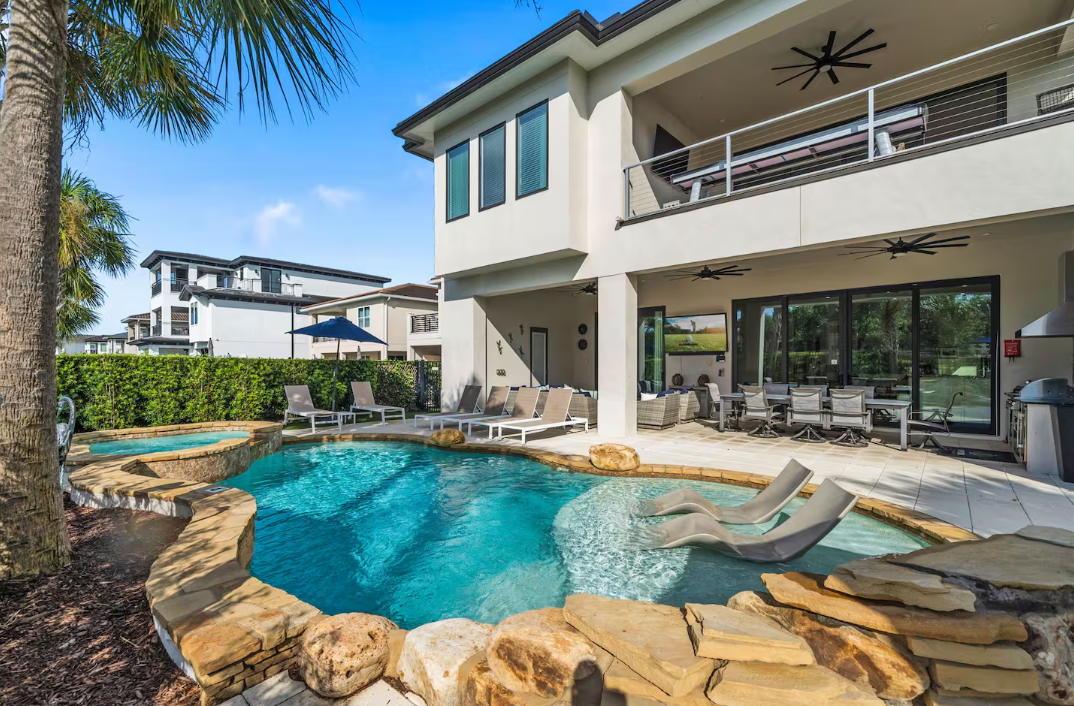 LUXURY TEAM HOME #3 March 19- 22