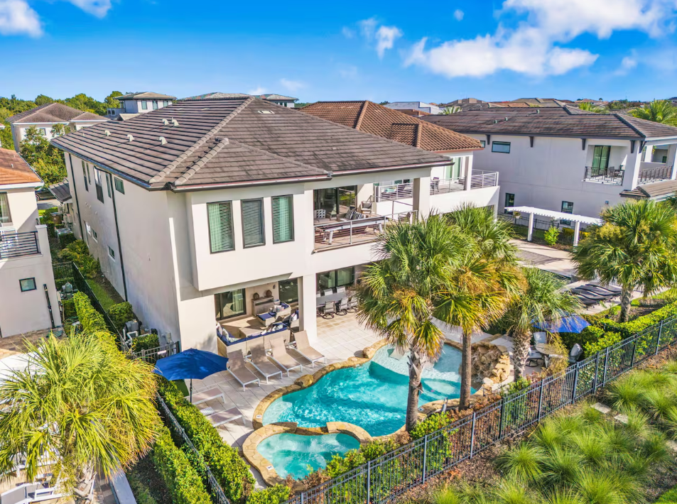 LUXURY TEAM HOME #3 March 19- 22