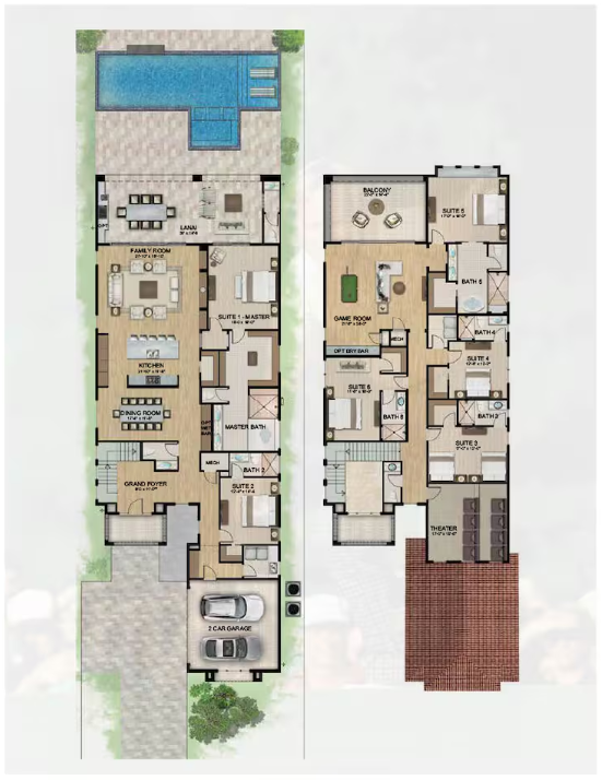 LUXURY TEAM HOME #3 March 19- 22