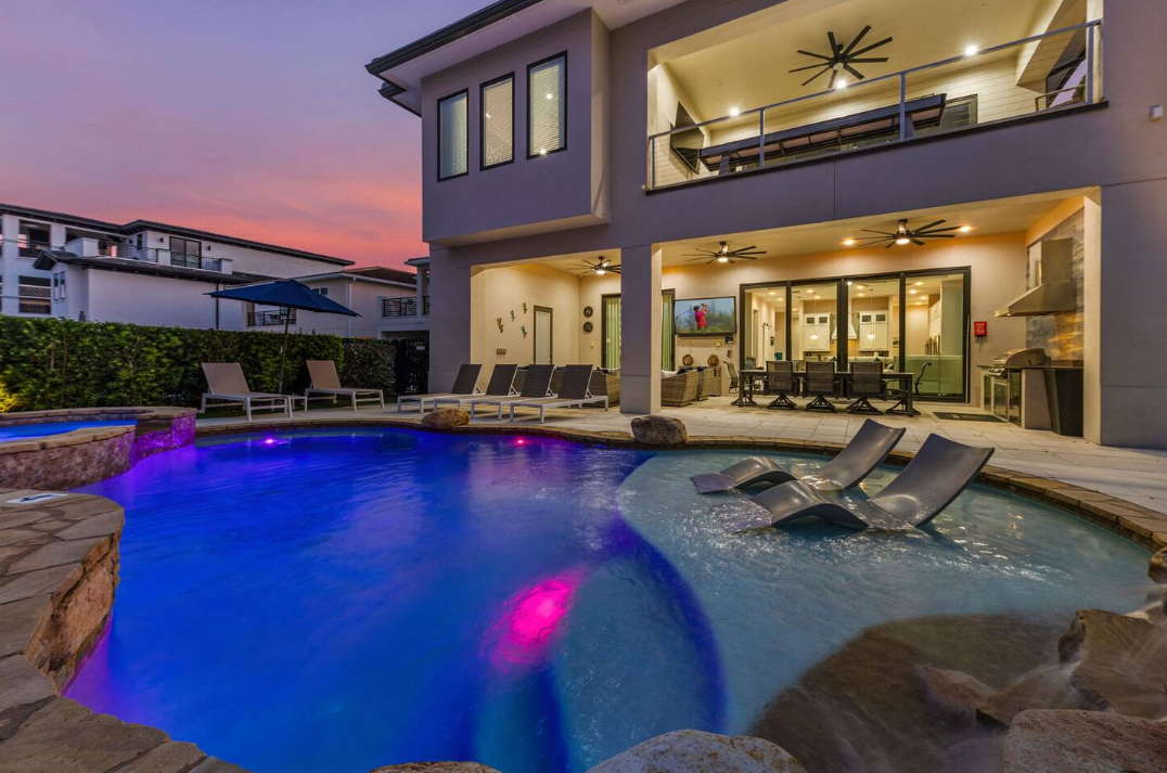 LUXURY TEAM HOME #3 March 19- 22